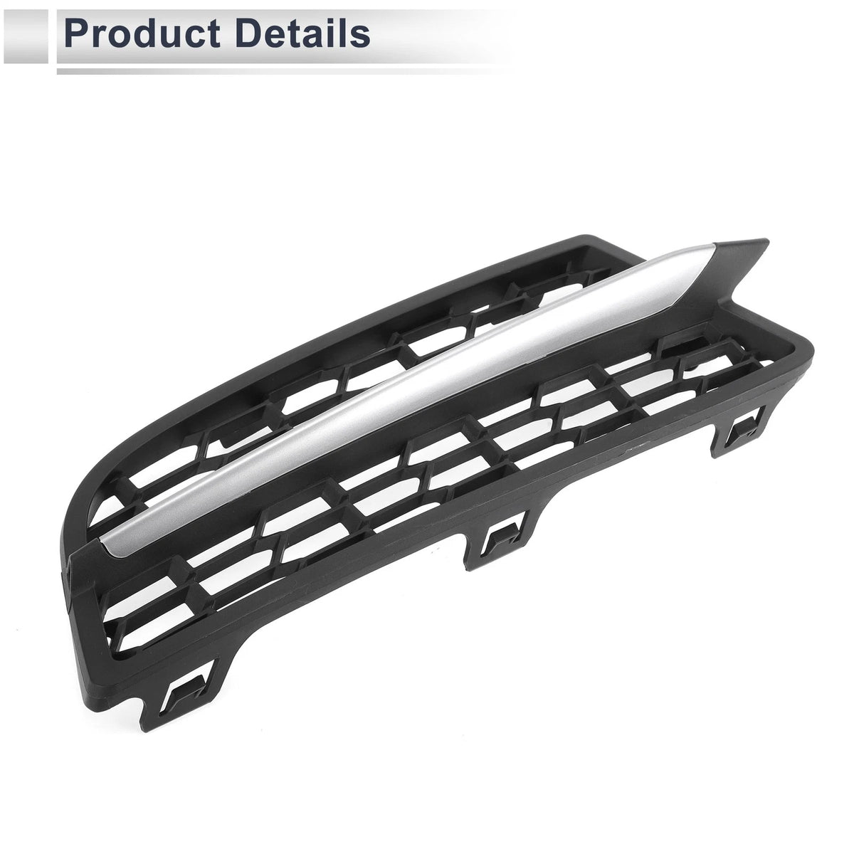 Right Front Fog Light Grill for BMW F20 F21 (2011-2015)