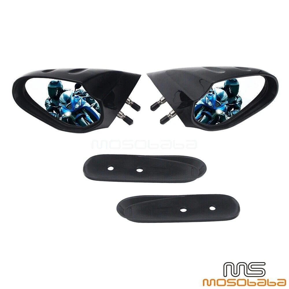 Rearview Mirrors for 2015 Yamaha Waverunner V1 VX1100D VX1100A (2015)