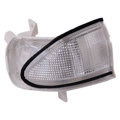 Left Rearview Mirror Turn Signal LED Light for Honda Fit Jazz (2009-2014)