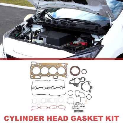Cylinder Head Gasket Kit for Nissan MR20DD (2010-2015)
