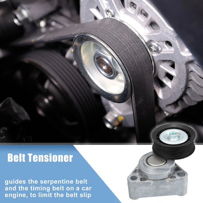 Engine Belt Tensioner Pulley Assembly for Chevrolet Camaro (1998 - 2002)
