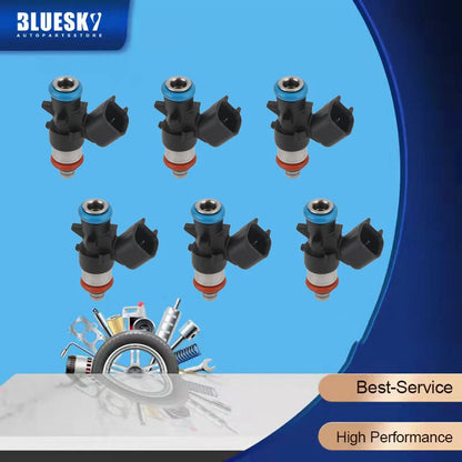 Fuel Injectors for Chrysler Dodge Ram Jeep 3.6L V6 (2011-2013)
