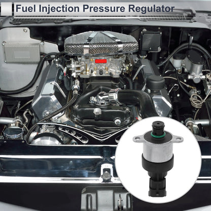 Fuel Pressure Regulator for KIA Sorento 2.5 CRDi (2002)