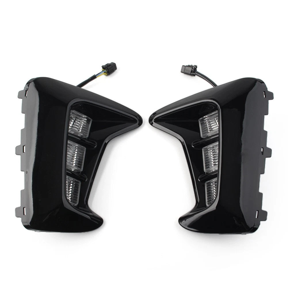 Daytime Running Light DRL Fog Lamp for KIA PEGAS (2018-2023) Waterproof