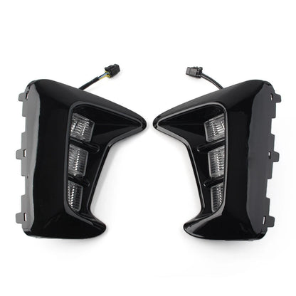 Daytime Running Light DRL Fog Lamp for KIA PEGAS (2018-2023) Waterproof