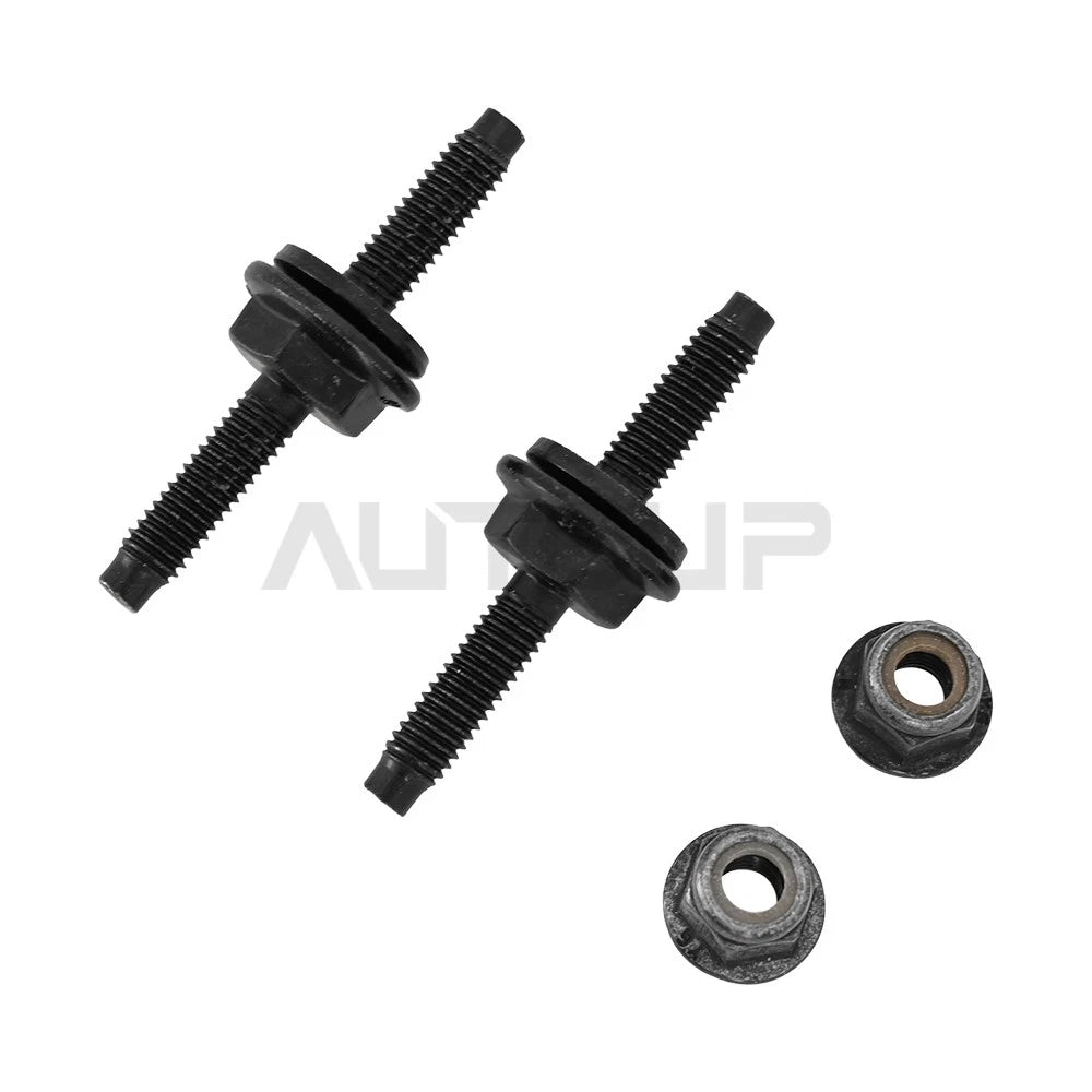 2x Engine Cover Bolt for Ford Ranger Lariat (2019–2023)
