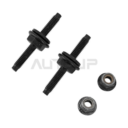 2x Engine Cover Bolt for Ford Ranger Lariat (2019–2023)