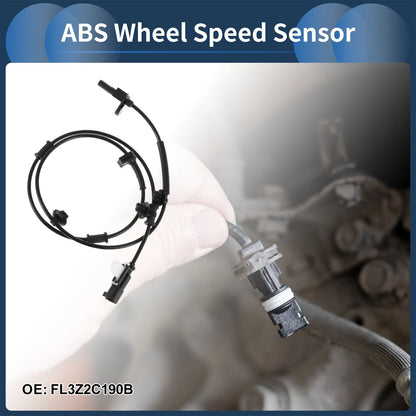 ABS Wheel Speed Sensor for Ford F-150 2015-2020 (2 x Sensors)