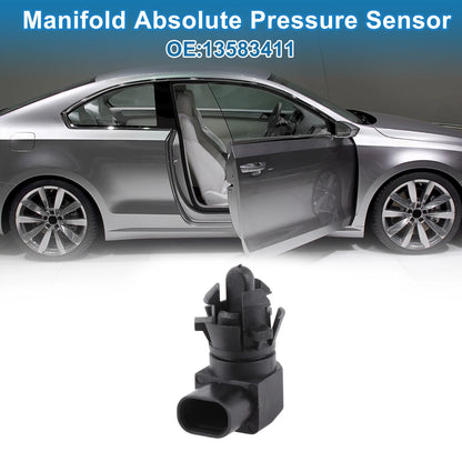Manifold Absolute Pressure Sensor for Chevrolet Silverado 1500 (2014-2020)