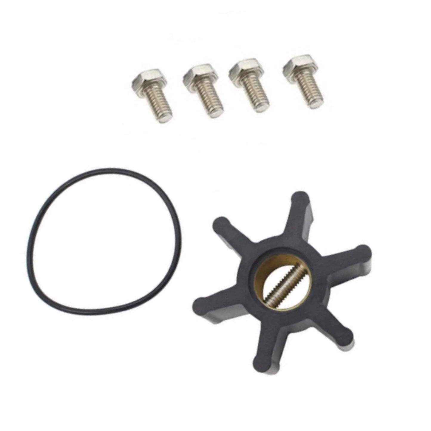Impeller Repair Kit for Westerbeke Fits 46120/42026/23-3306
