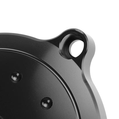 Cylinder Head Side Cover Protector Black for Honda C/Ct125 Cub110 Trail Grom (2021-2023)