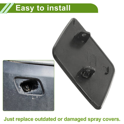 Front Left Washer Nozzle Cover for Volvo XC90 2016-2020