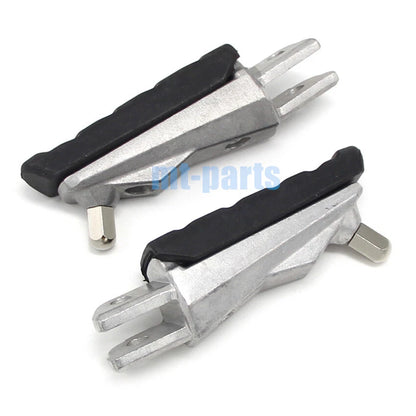 Front Footrest Pegs for BMW R nineT, F800GT (2011-2020)