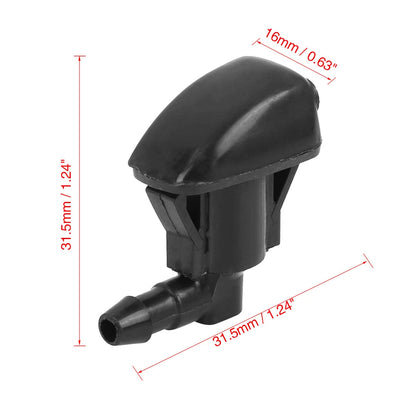 Front Windshield Washer Nozzle Jet for Jeep Grand Cherokee (2005-2016)