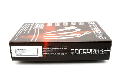Brake Line Kit for Landcruiser BJ/FJ/HJ-60/61/62 (2 Inch Lift) (1980-1991)