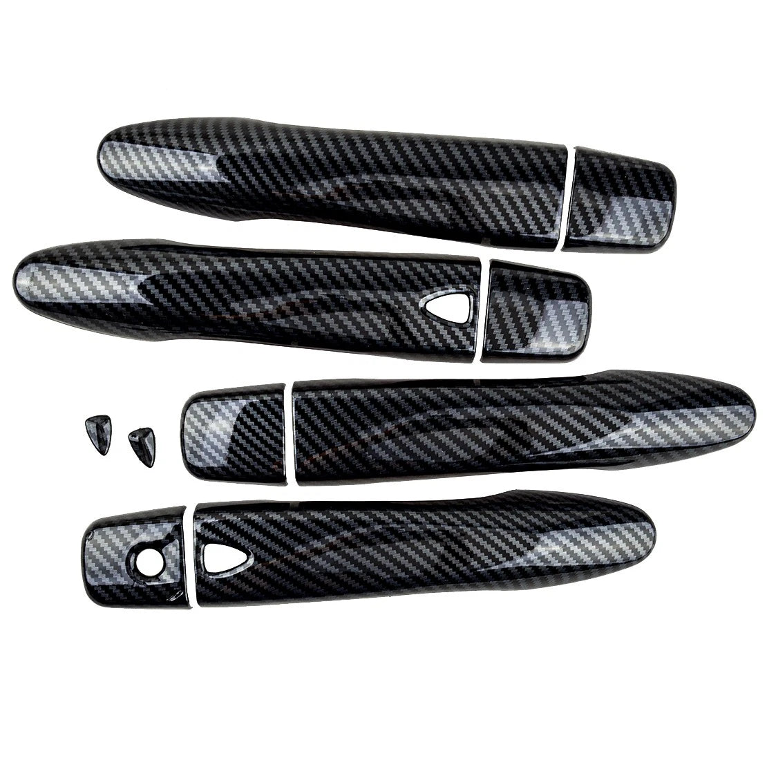 Carbon Fiber Door Handle Cover Trim for Nissan Maxima (2016-2021)