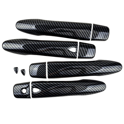 Carbon Fiber Door Handle Cover Trim for Nissan Maxima (2016-2021)