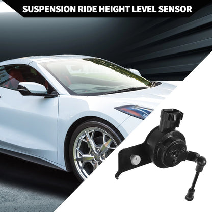 Suspension Ride Height Level Sensor for Chevrolet Rear Right Black