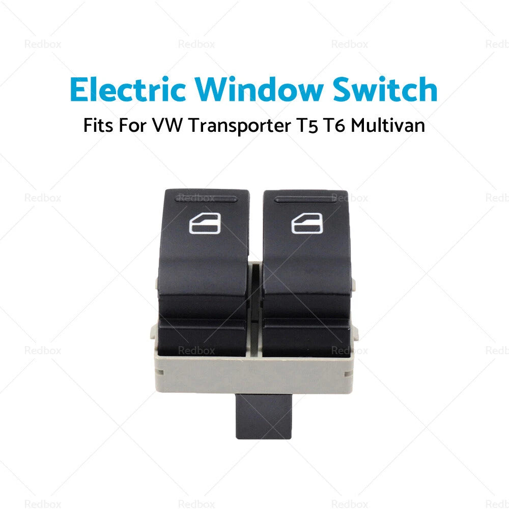 Master Window Switch for VW Transporter T5 T6 (2003-2014)