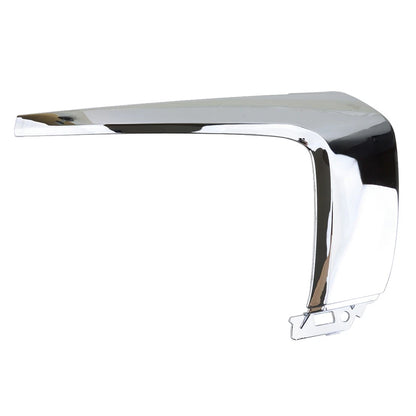 Right Front Bumper Chrome Edge for 2016-2019 Mitsubishi Outlander