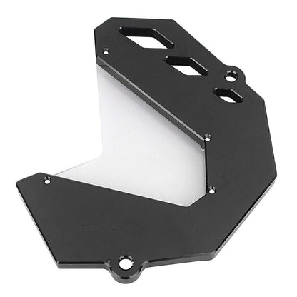 CNC Front Sprocket Cover Chain Guard for Yamaha MT-09 (2014-2016) Black