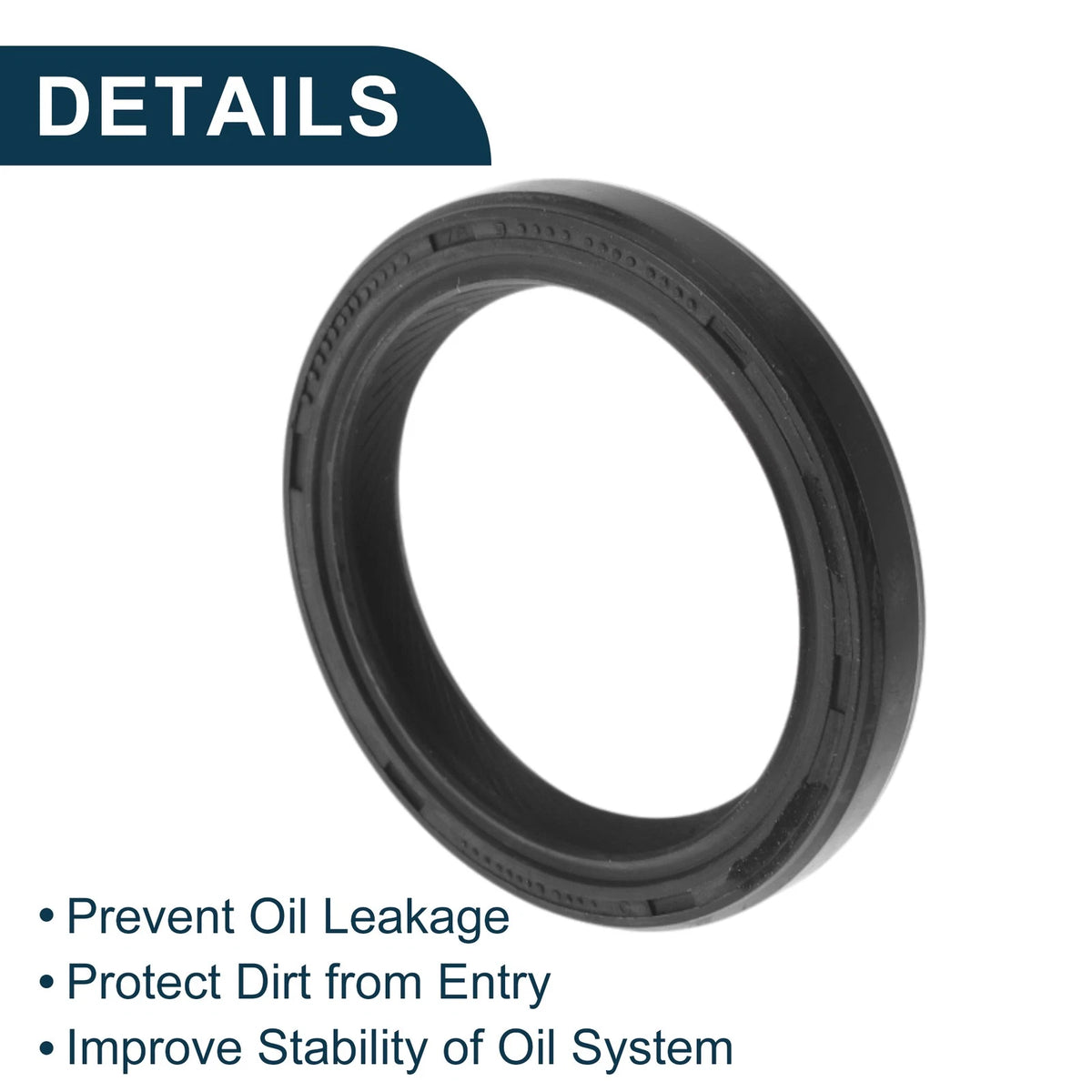 Crankshaft Oil Seal for Nissan Micra (2010-2015)
