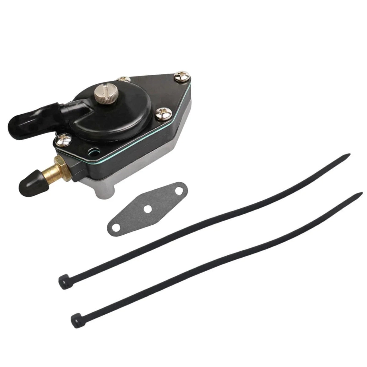 Outboard Fuel Pump with Gasket for Johnson/Evinrude 1990-2006 Models