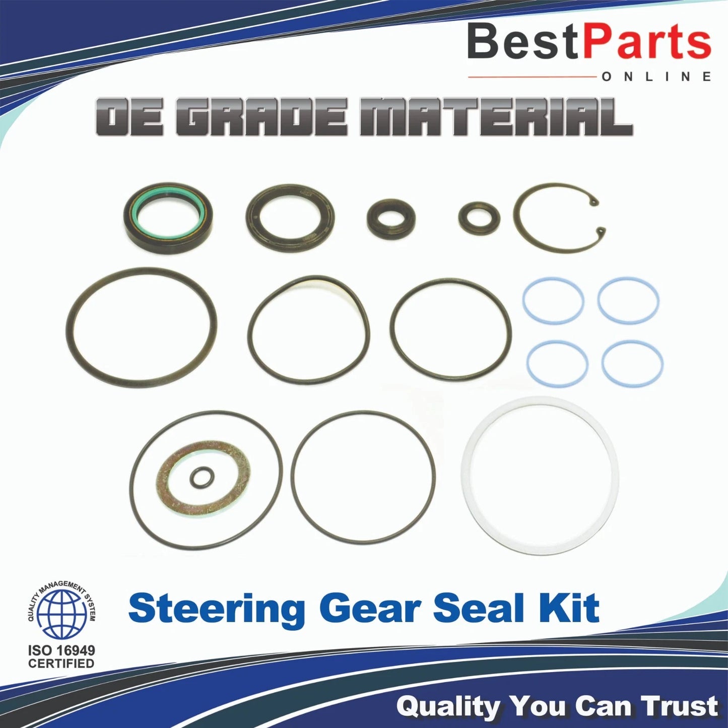 Steering Gear Seal Ford F-250 F-350 (2011–2016)