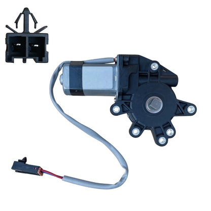 Rear Right Window Lift Motor 2 Pins for Nissan Maxima A32 (1995–1999)