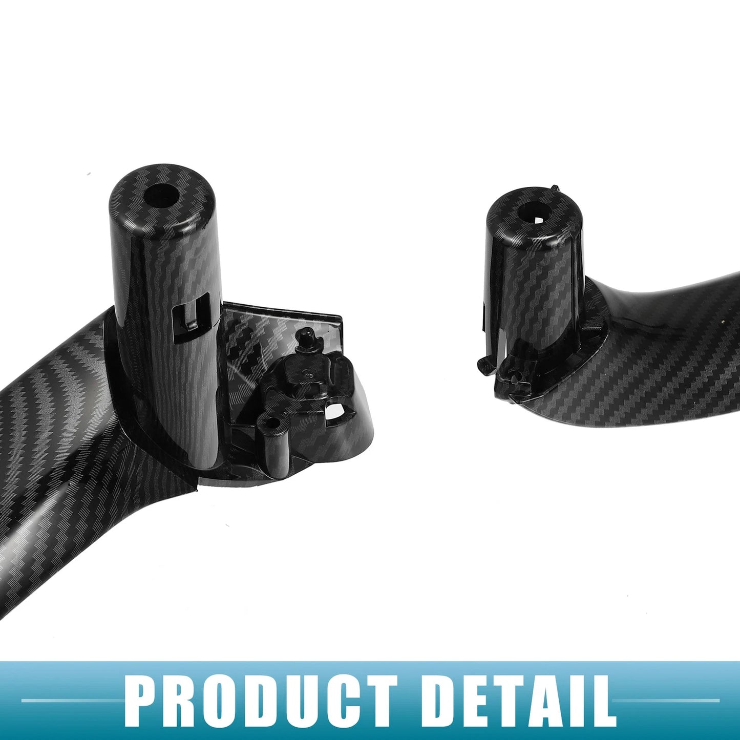 Interior Door Pull Handle for BMW X3 F25, X4 F26 (2011-2017) - 1 x Handle