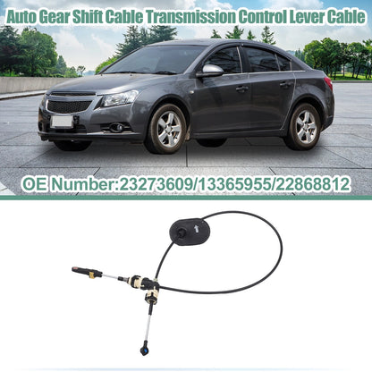 Auto Transmission Control Lever Cable for Chevrolet Cruze (2011–2016)