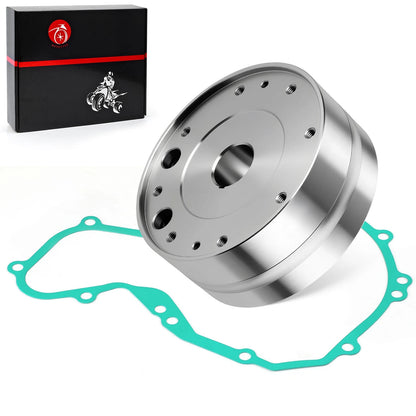 Flywheel Rotor w/ Gasket for Polaris Outlaw Predator 500 (2003–2007)