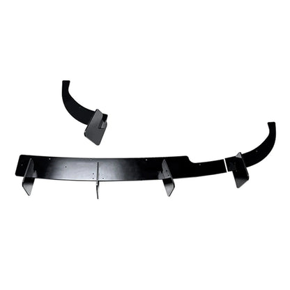 Rear Bumper Lip Spoiler Splitter for VW Tiguan MK2 (2021-2023)