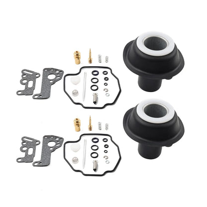Carburetor Repair Kits for Yamaha Virago XV535 XV400 XV500 (1981-1999)