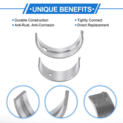 Main Bearing Connecting Rod Bearing Kit for Suzuki Carry (1979-2023)
