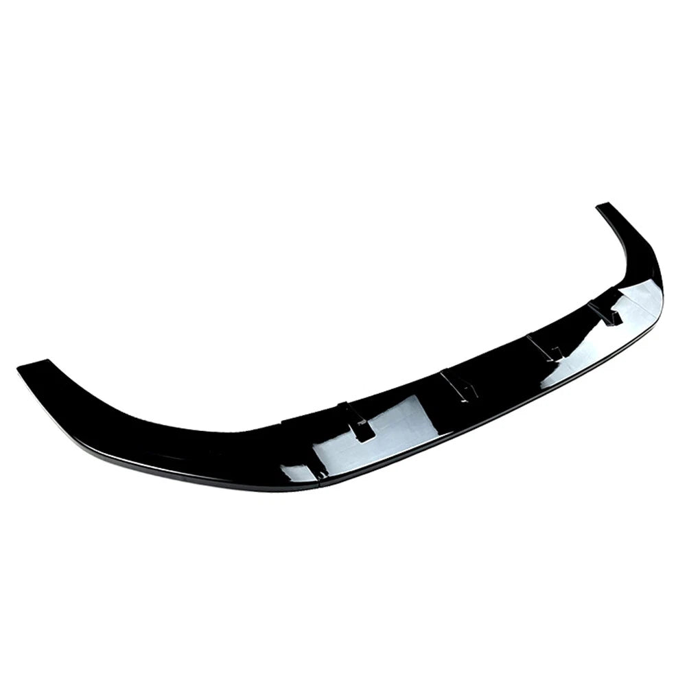 Front Splitter Spoiler Lip Body Kit for Volkswagen Golf MK8 GTD GTE R-Line (2020+)