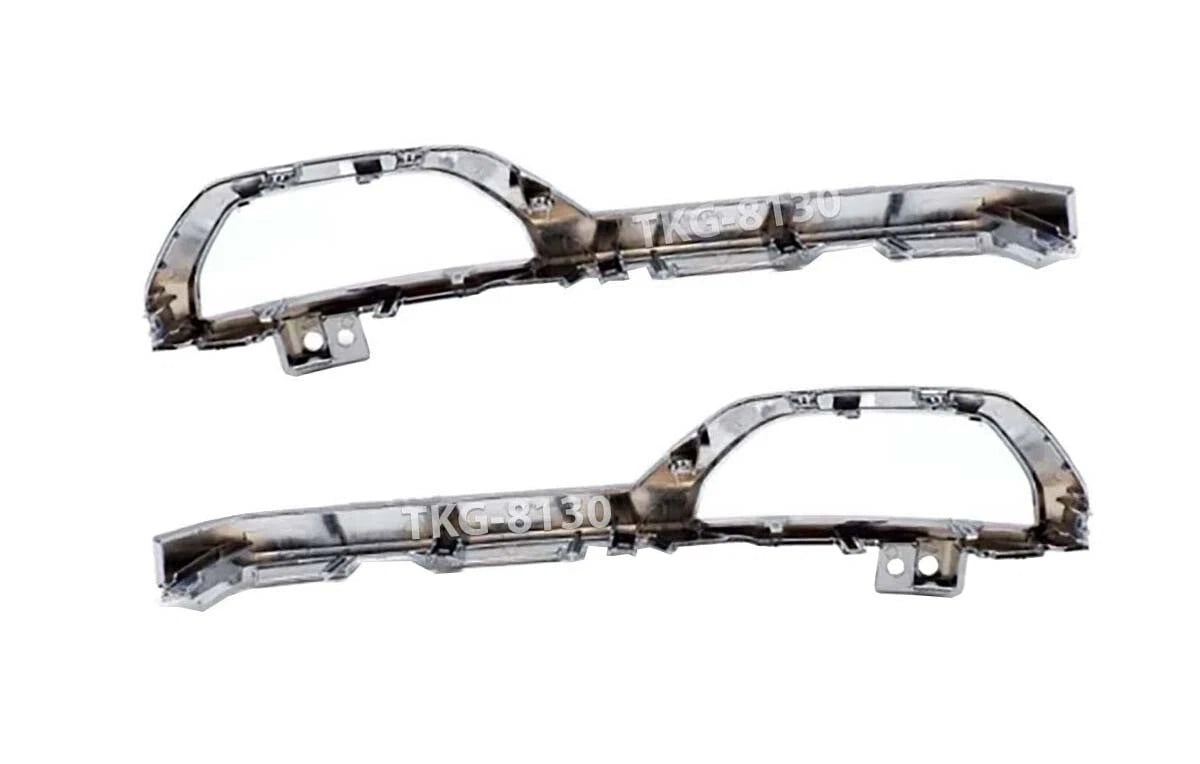 Chrome Air Vent Trim Cover for Isuzu D-Max (2012-2019)