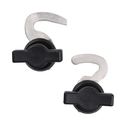 Front Left & Right Storage Rack Box Detent Latch for Polaris Sportsman (2002-2014)