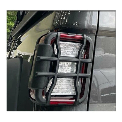 Rear Tail Light Lamp Cover for Jeep Gladiator JT (2020-2022)