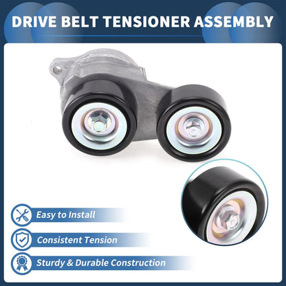 Belt Tensioner for Acura MDX V6 3.5L (2003 - 2006)