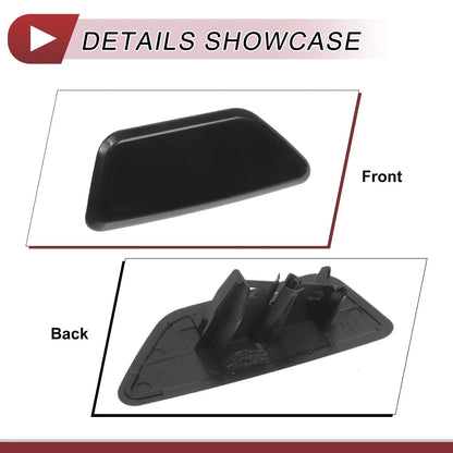 Front Right Washer Nozzle Cover for Subaru Legacy (2010-2014)
