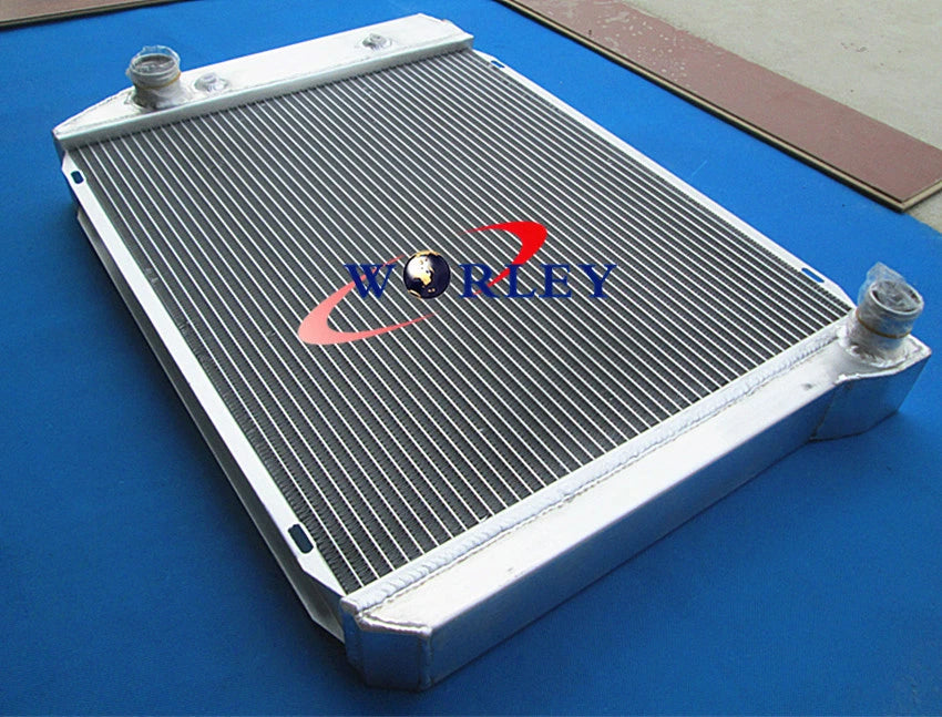Alloy Radiator for Ford Falcon XA XB XC XD XE Fairmont Cleveland 302/351 V8 (72-84)