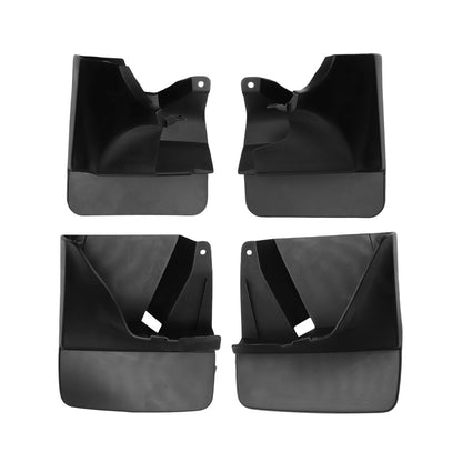 Mud Flaps Splash Guards Set for Toyota Land Cruiser FJ120 Prado (2003-2009)