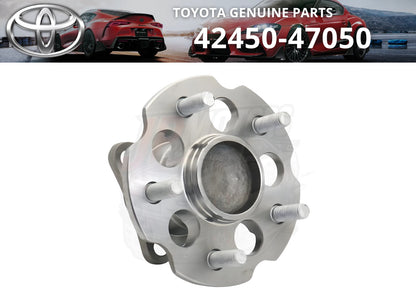 Rear Axle Hub & Bearing Assembly for Prius Plus (2012–2018)