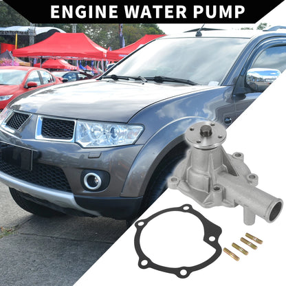 Water Pump with Gasket Kit for Dodge Challenger Conquest (1983-1989)