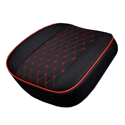 Universal PU Leather Car Front Seat Cover Pad Cushion Protector