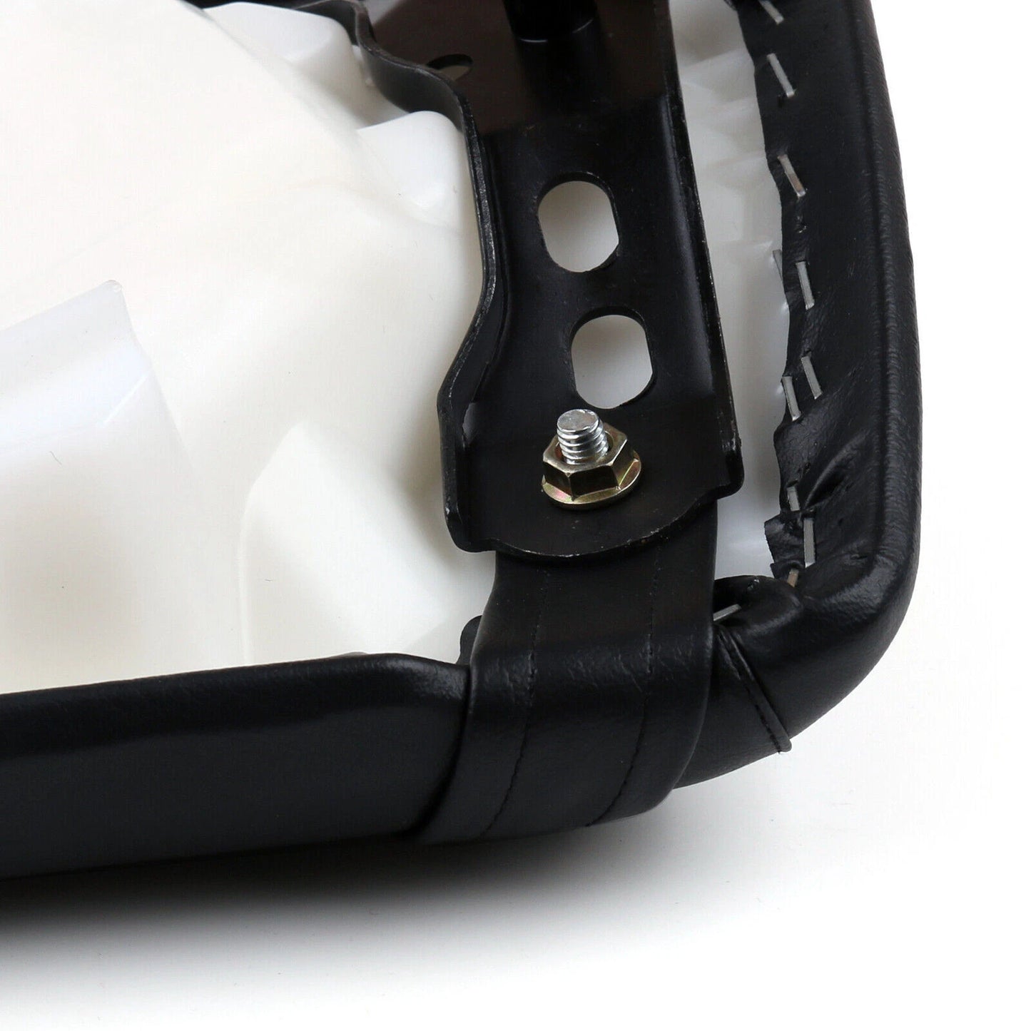 Pillion Seat Leather for Kawasaki Z250 Ninja EX300 ZX250R (2013-2017)