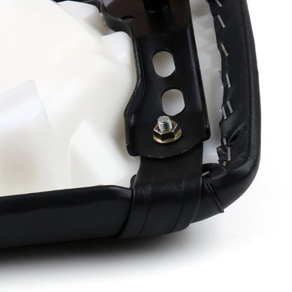 Pillion Seat Leather for Kawasaki Z250 Ninja EX300 ZX250R (2013-2017)