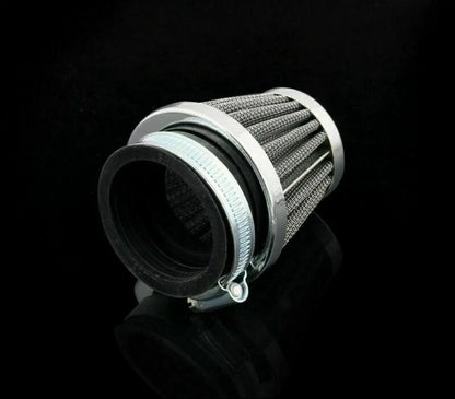 2 x Open Sport Air Filter D = 52mm for Audi A7 (2011-2018)