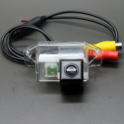 Rear View Backup Camera for Mitsubishi Lancer (2014–2017)